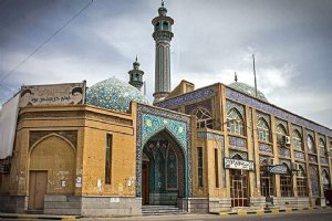 Khorramshahr Jame Mosque
