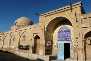 Golpayegan Jame Mosque