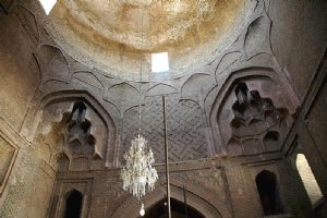 Golpayegan Jame Mosque