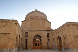 Golpayegan Jame Mosque