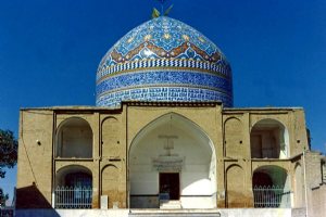 Imamzadeh Seyedo Saadat - olpayegan