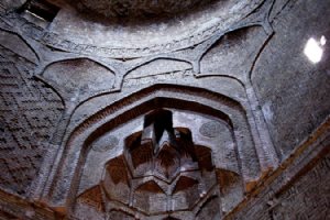 Golpayegan Jame Mosque