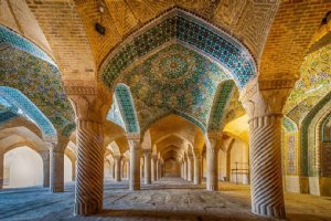 Vakil Mosque - Shiraz