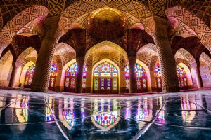 Nasirol-Molk Mosque: Shiraz