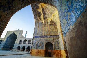 Imam Mosque - Isfahan