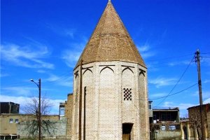 Qorban Historical Tower - Hamedan
