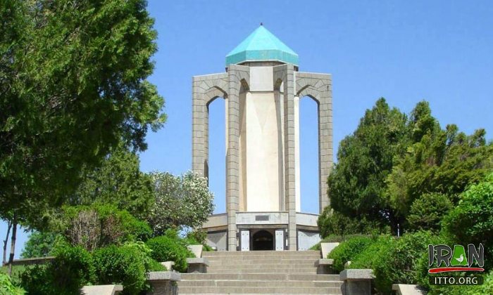 Tomb of Baba Taher - Hamedan