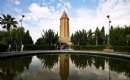 Gonbad-e Qabus tower in Gonbad Kavoos (Thumbnail)