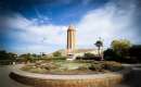 Gonbad-e Qabus tower in Gonbad Kavoos (Thumbnail)