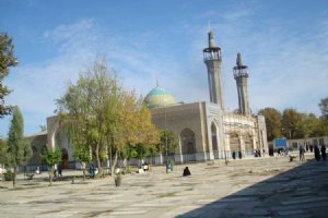 Imamzadeh Yahya ibn Zayd - Gonbad Kavoos