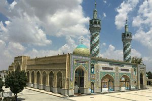 Imamzadeh Yahya ibn Zayd - Gonbad Kavoos