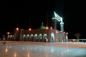 Imamzadeh Yahya ibn Zayd - Gonbad Kavoos