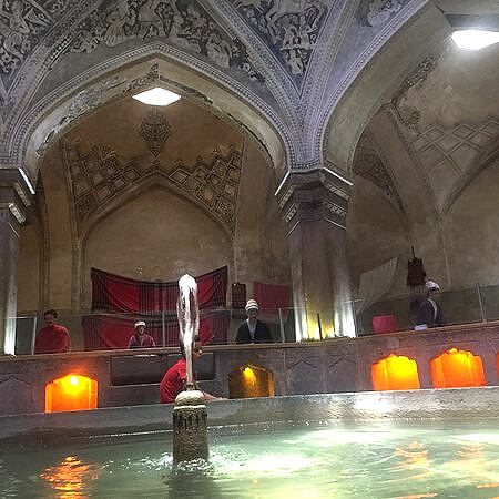 HamamVakil,HammamVakil,حمام وکیل,Vakil Bath, Hammam-e Vakil,hamam vakil