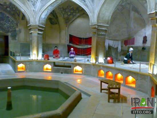 HamamVakil,HammamVakil,حمام وکیل,Vakil Bath, Hammam-e Vakil,hamam vakil
