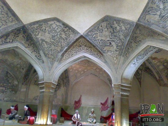 HamamVakil,HammamVakil,حمام وکیل,Vakil Bath, Hammam-e Vakil,hamam vakil