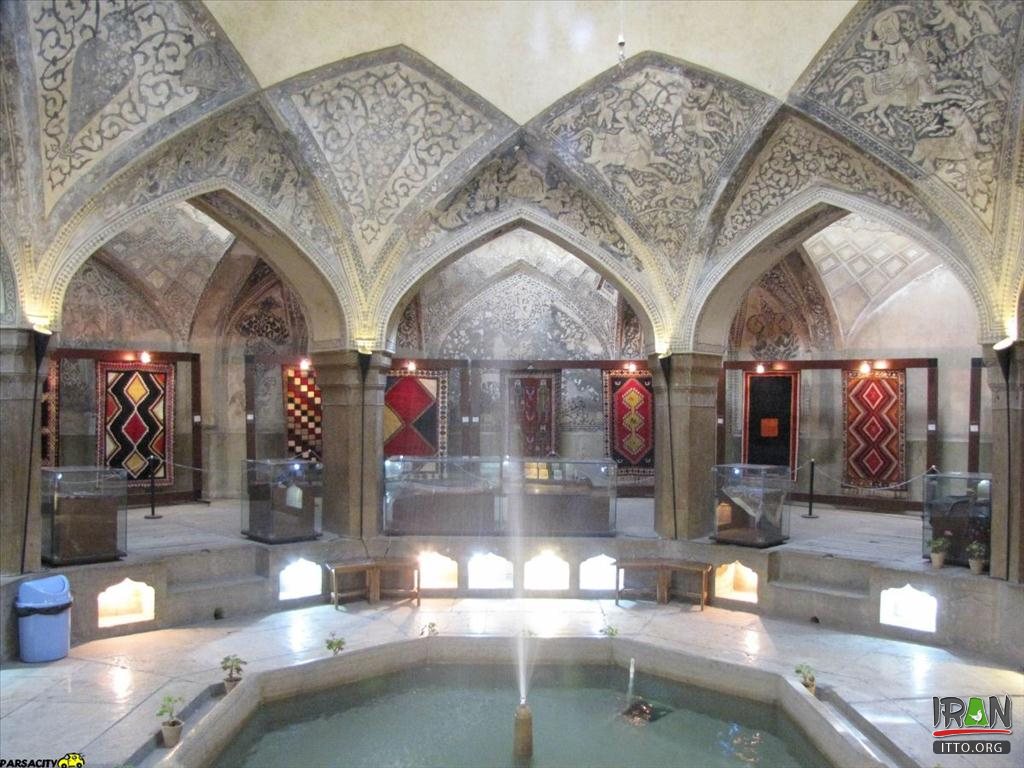 HamamVakil,HammamVakil,حمام وکیل,Vakil Bath, Hammam-e Vakil,hamam vakil