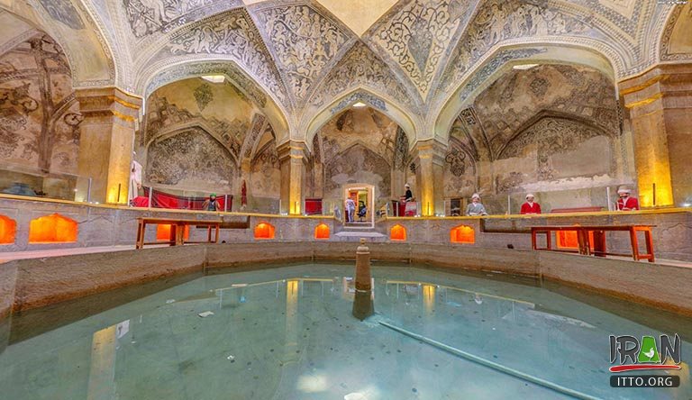 HamamVakil,HammamVakil,حمام وکیل,Vakil Bath, Hammam-e Vakil,hamam vakil