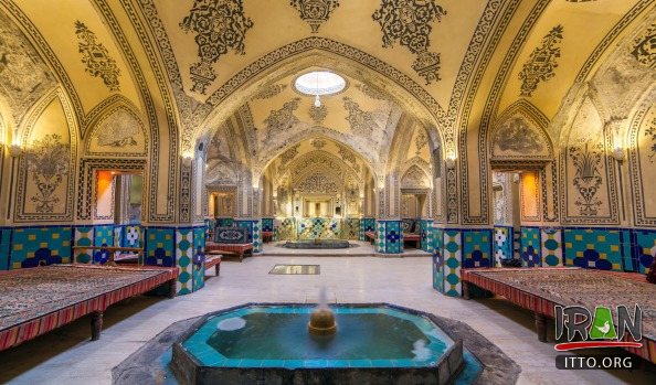 HamamVakil,HammamVakil,حمام وکیل,Vakil Bath, Hammam-e Vakil,hamam vakil