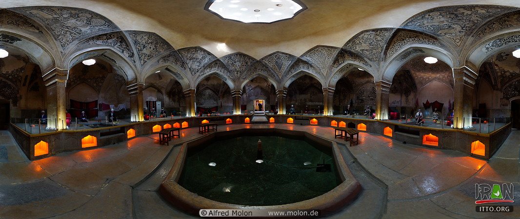 HamamVakil,HammamVakil,حمام وکیل,Vakil Bath, Hammam-e Vakil,hamam vakil