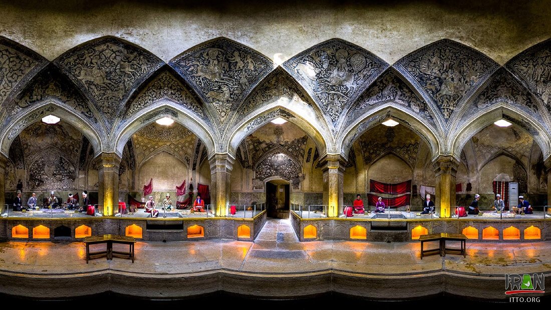 HamamVakil,HammamVakil,حمام وکیل,Vakil Bath, Hammam-e Vakil,hamam vakil