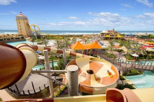 Ocean Water Park - Kish Island