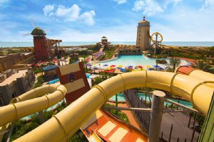 Ocean Water Park - Kish Island