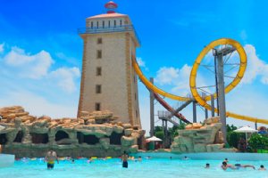 Ocean Water Park - Kish Island