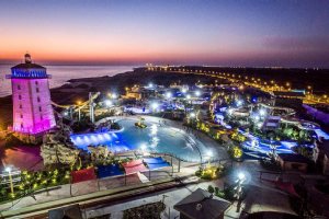 Ocean Water Park - Kish Island