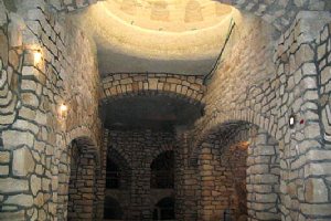 Kariz Underground City - Kish Island