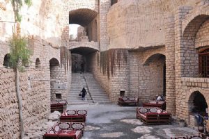 Kariz Underground City - Kish Island