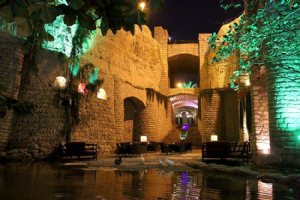 Kariz Underground City - Kish Island