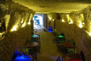 Kariz Underground City - Kish Island