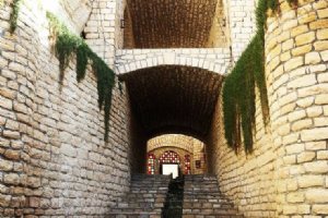 Kariz Underground City - Kish Island