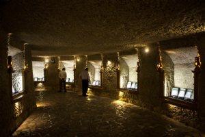 Kariz Underground City - Kish Island