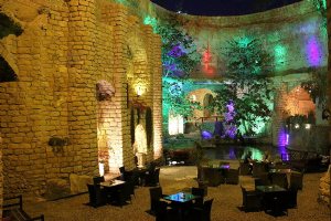 Kariz Underground City - Kish Island