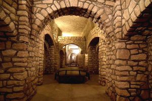 Kariz Underground City - Kish Island