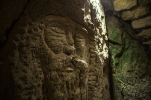 Kariz Underground City - Kish Island