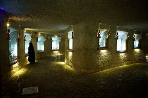 Kariz Underground City - Kish Island