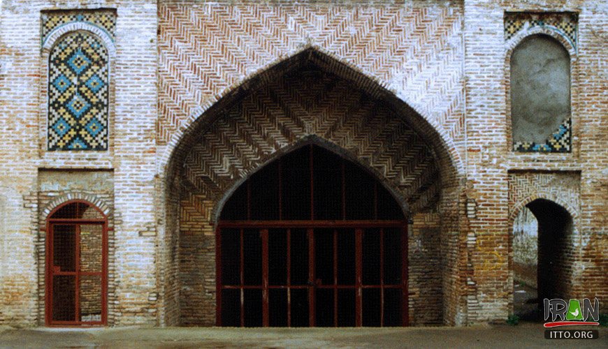 sari,ساری,مازندران,Mirza Mehdi Cistern,آب انبار میرزا مهدی