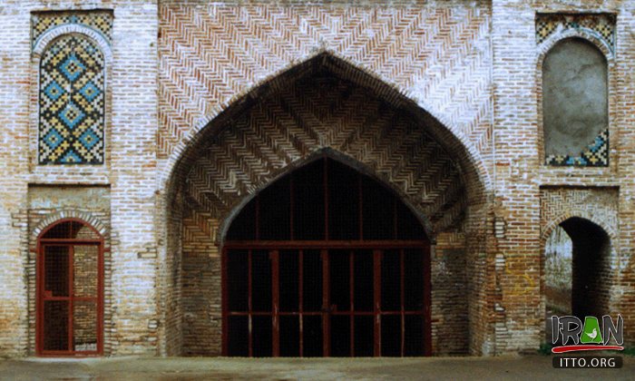 Mirza Mehdi Cistern
