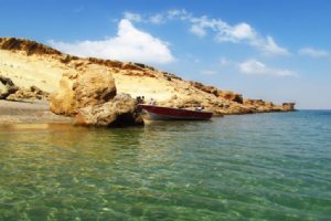 Qeshm Island - Hormozgan - Persian Gulf