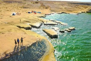 Qeshm Island - Persian Gulf