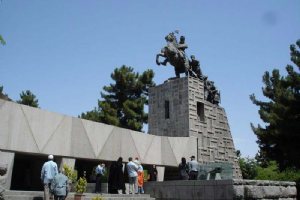 Tomb of Nader Shah - Mashhad