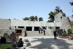 Tomb of Nader Shah - Mashhad