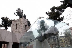 Tomb of Nader Shah - Mashhad