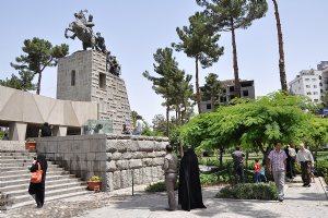 Tomb of Nader Shah - Mashhad