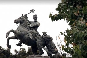 Tomb of Nader Shah - Mashhad