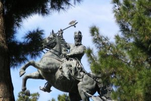 Tomb of Nader Shah - Mashhad