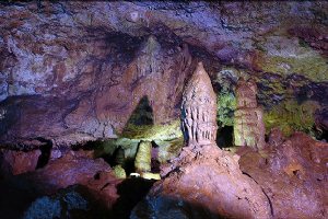 Kavaat Cave - Near Javanrud