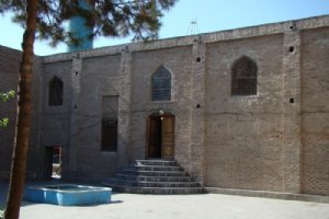 Mehrabad Mosque - Bonaab